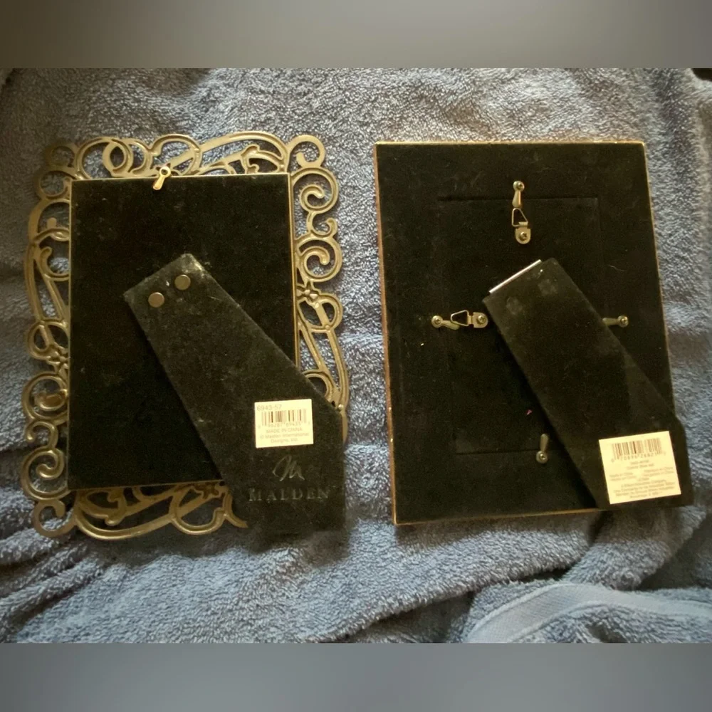 Home decor photo frames
